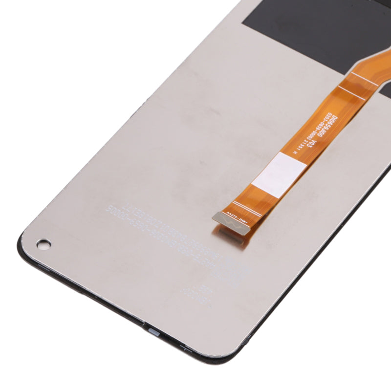 For Oppo A36 / A76 Grade C LCD Screen and Digitizer Assembly Part (without Logo) For Oppo A36 / A76 Grade C LCD Screen and Digitizer Assembly Part (without Logo)